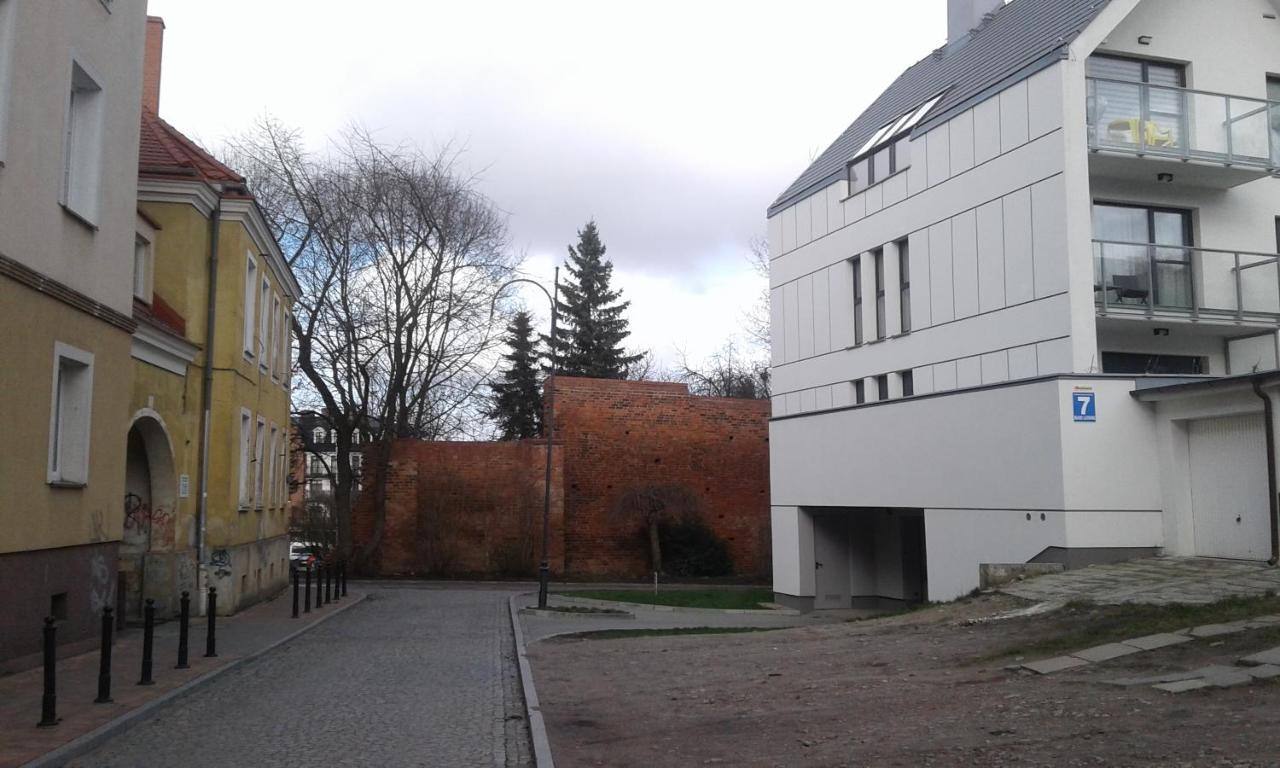City Center Apartment: Self Check-In & Refreshments Koszalin Exterior photo